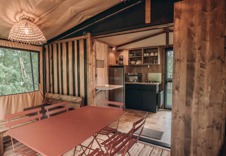 Tiny-house Galli - Lac du Salagou