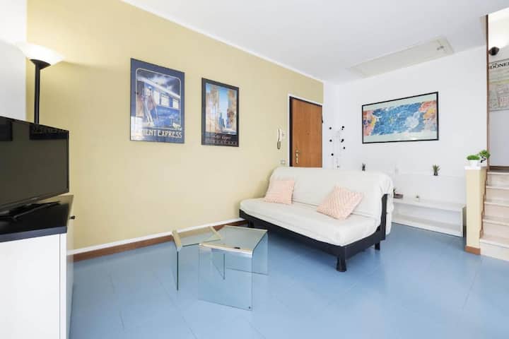 Casoli Apartment - Vista Mare A Riccione - Riccione