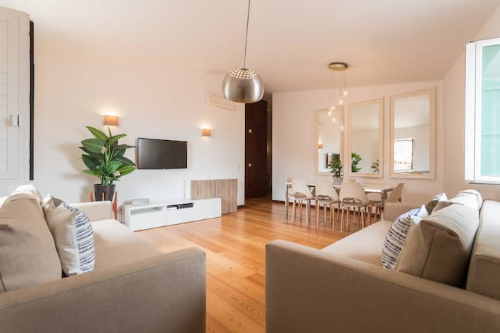 Alfamamodern 2br Riverview+parkin - By Lu Holidays - Alfama
