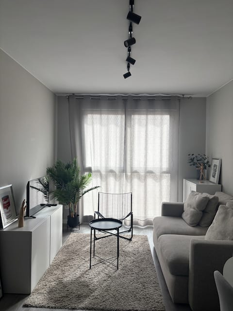 Top Airbnb: Ideal apartment in Zaragoza en Aragón