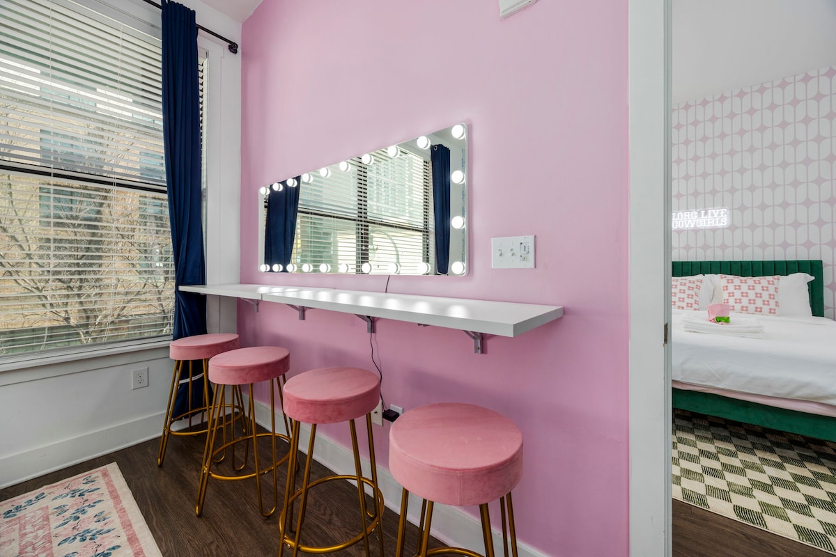 Wallengirlsbnb (FREE downtown parking) - Apartments for Rent in Nashville,  Tennessee, United States - Airbnb