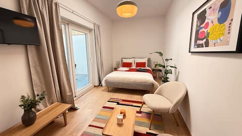 Charmant Studio Moderne