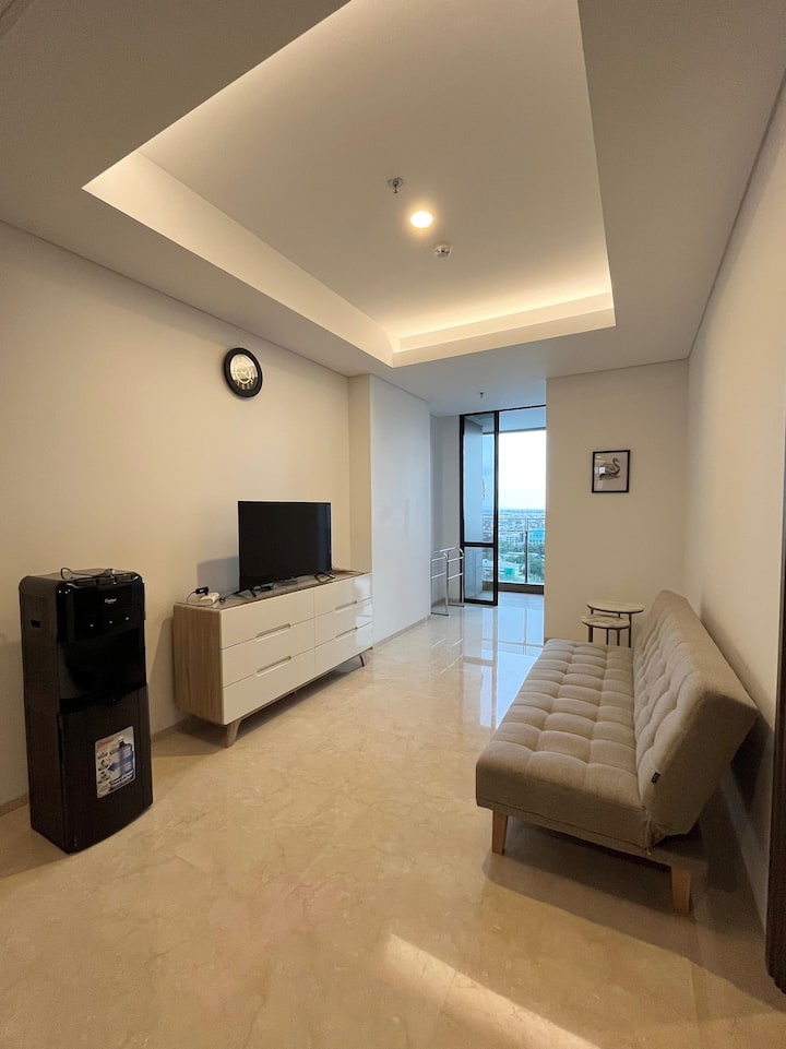 Steph's Apt. @ 31 Sudirman Suites Makassar - Makassar
