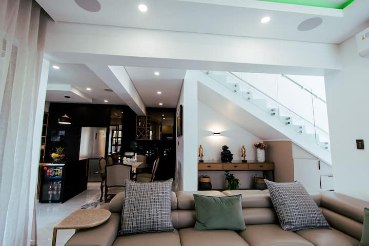 Luxury Villa – Secure Central Stay In Harare East - Zimbabwe