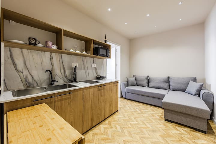 1 Bedroom Loft - Serenitas 1 - Tirana