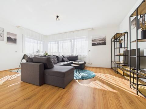 Apartment Alpenblick for 6-8 people