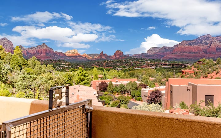 #5 Sedona Vista @ Vista Ridge Sedona - Sedona, AZ