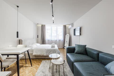Cozy Studio - Serenitas 2 | City Center