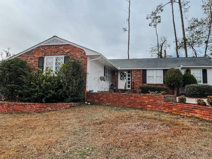 Mid-century Ranch - Augusta, GA