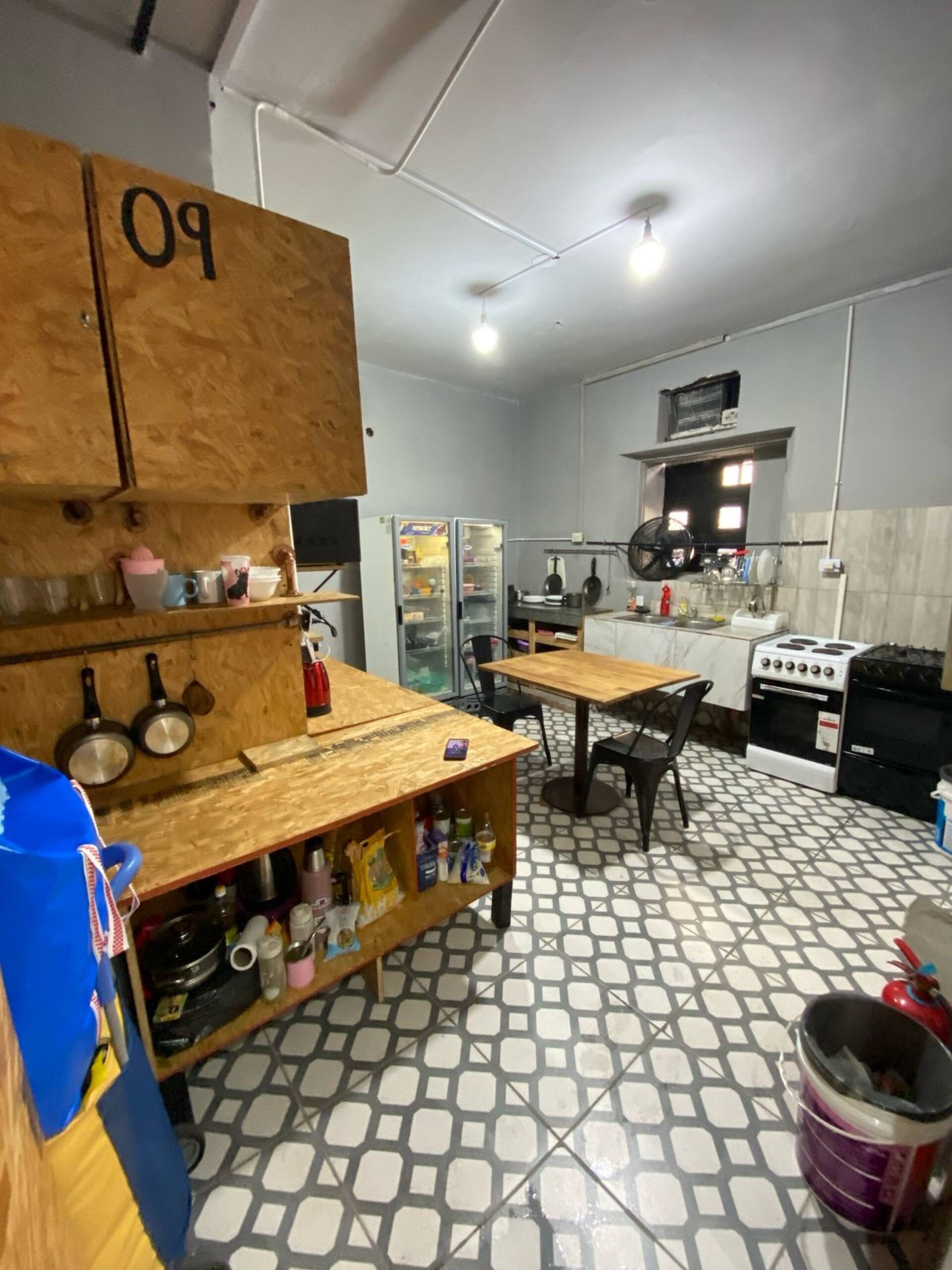 Monoambiente con baño privado en San Telmo