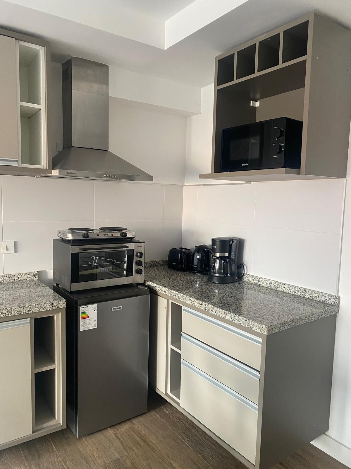Airbnb con mejor rendimiento: 207a Studio apartment in Punta Carretas en Punta Carretas
