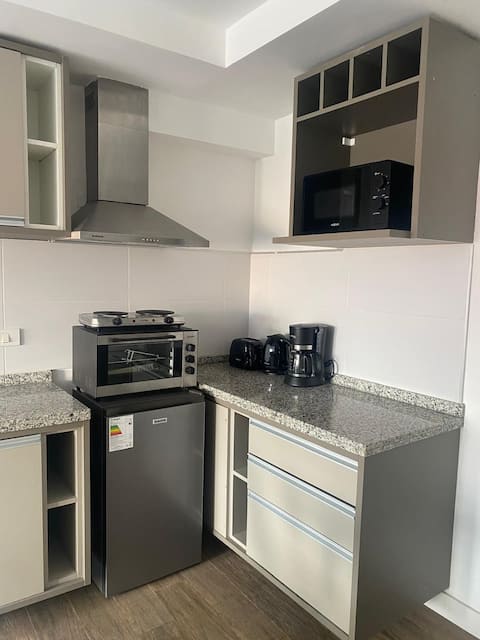 Top performing Airbnb: 207a Studio apartment in Punta Carretas in Municipio Ch