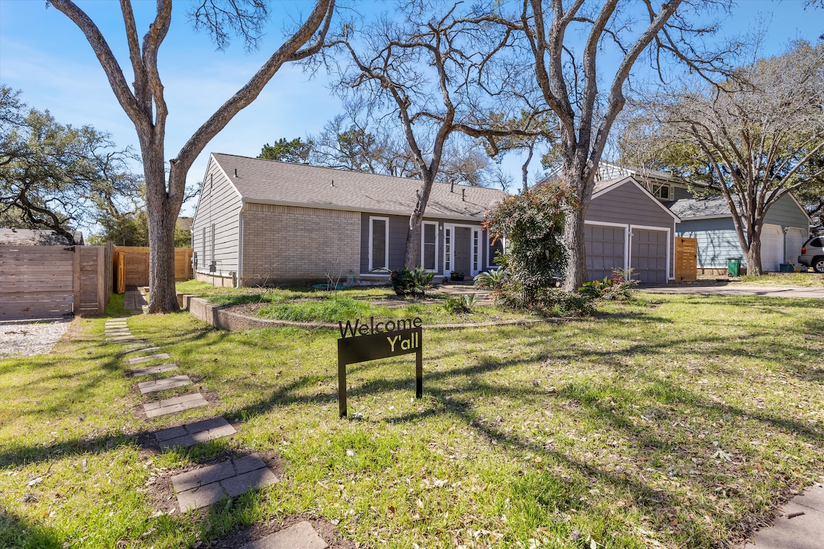 South Austin Suite