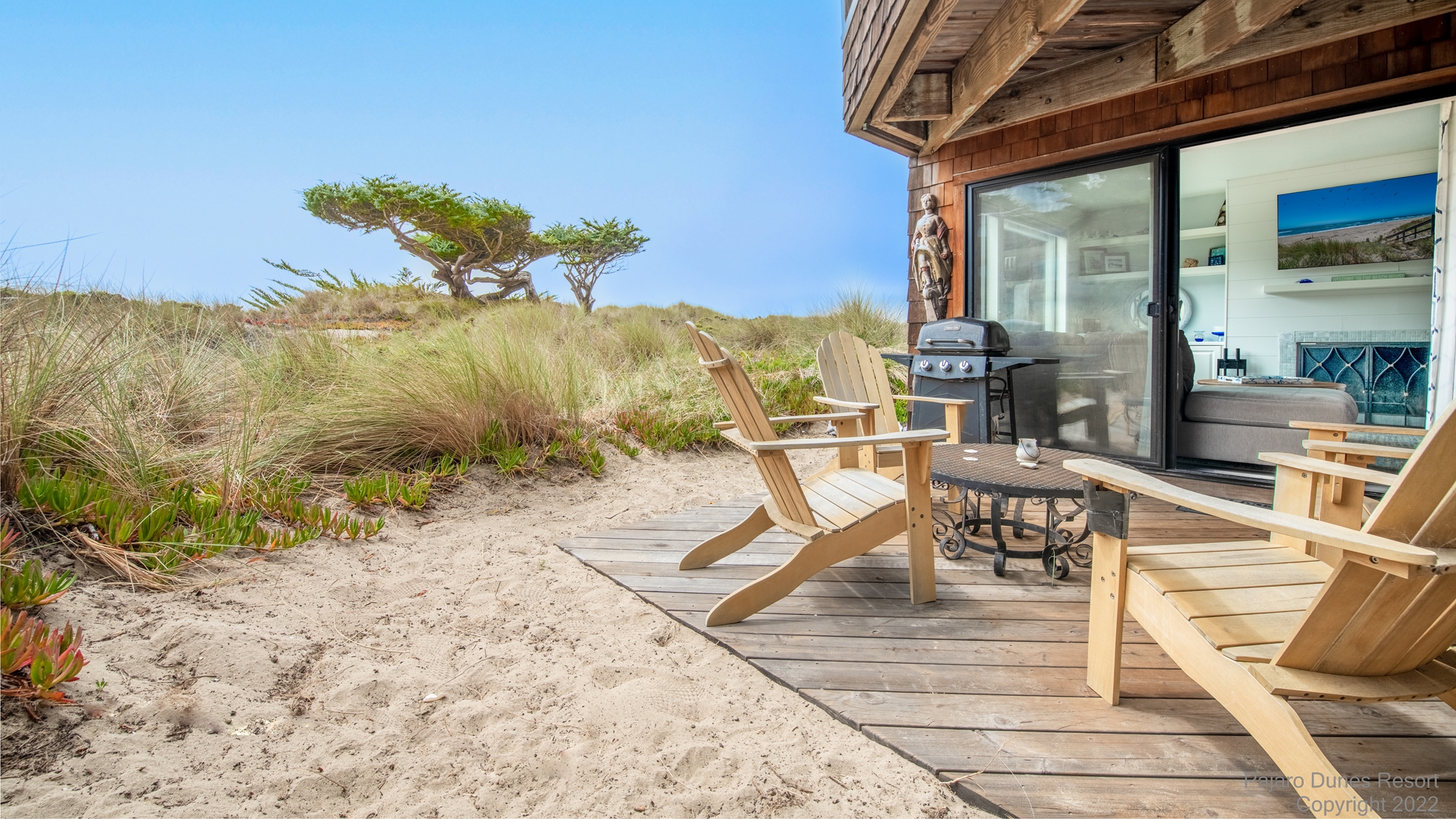 Ocean Breeze Retreat Sleeps 7