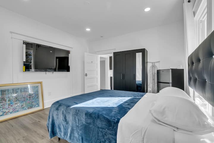 038 Premium Room W/ Dedicated Bath & Parking Hq2 - Arlington, VA