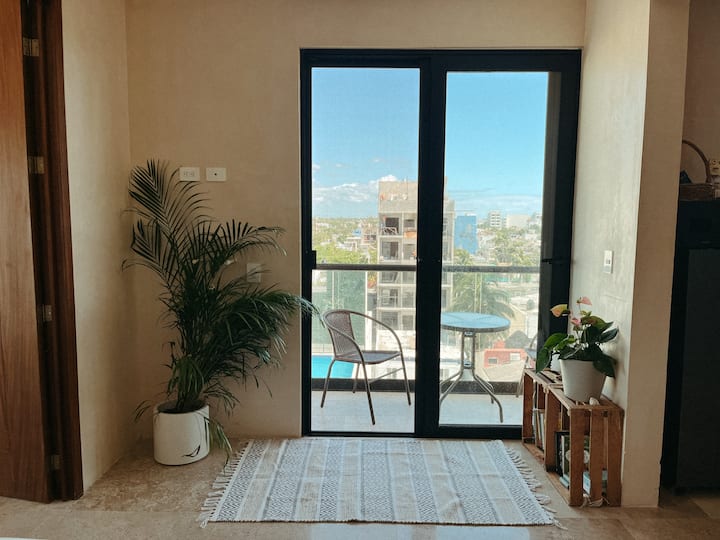 Playa Del Carmen, Steps From The Beach Apartment! - Playa del Carmen