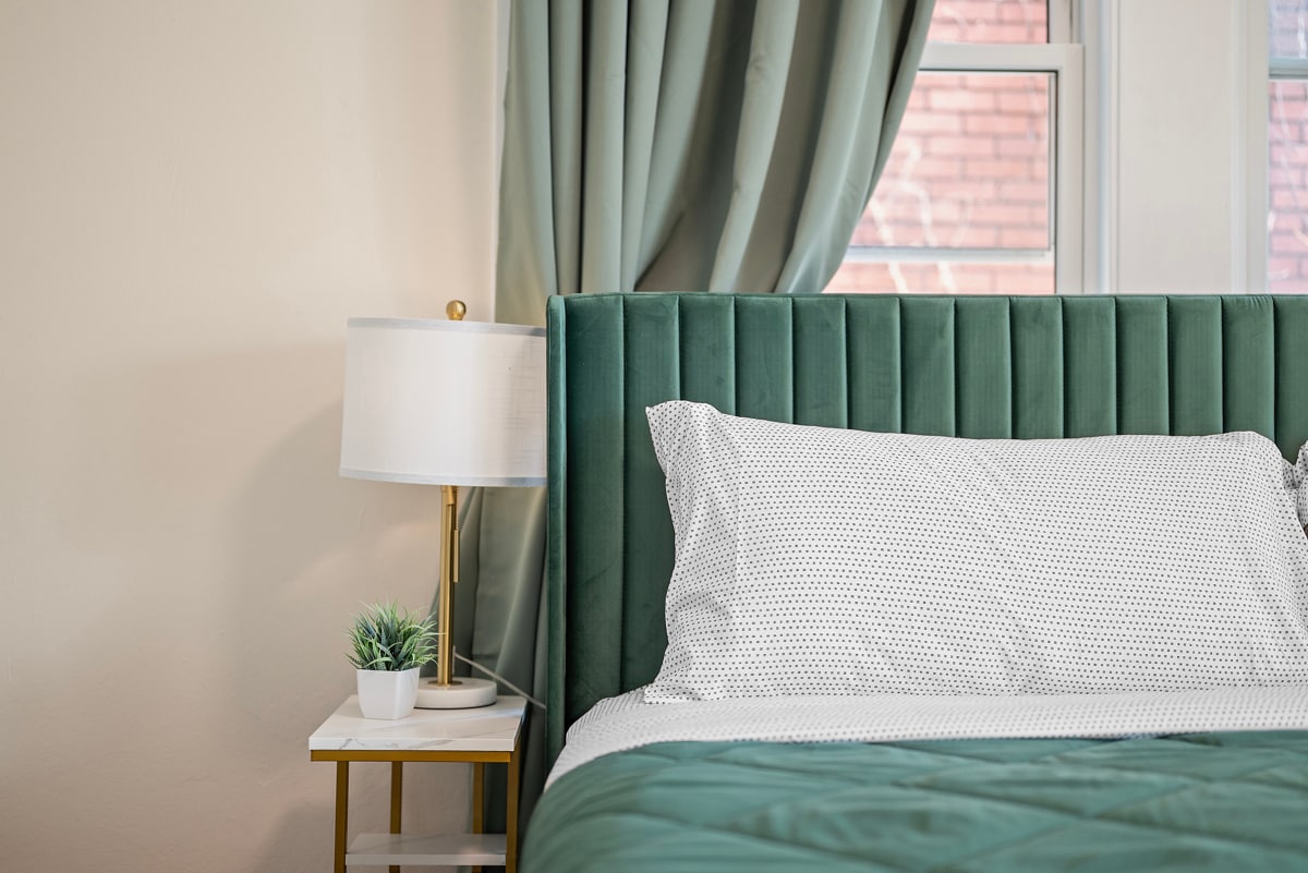 Área de la habitación