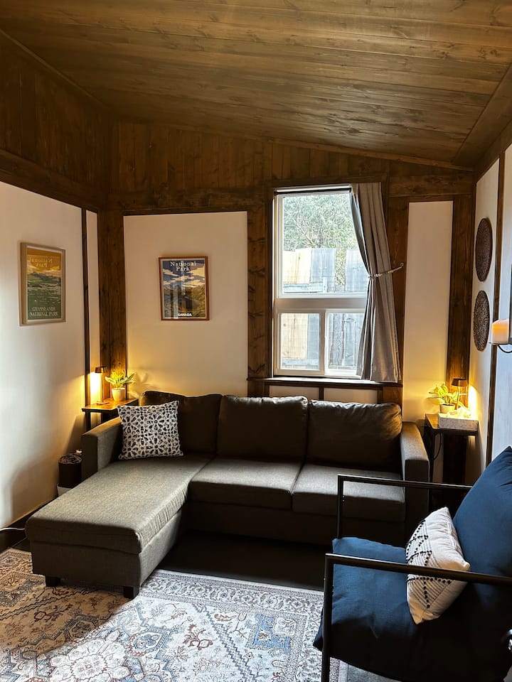 Windy Woods Cabin Retreat - Hope