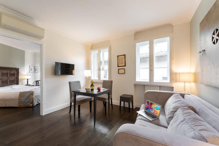 Novella Goldoni Suite-an Allergy Free Project - B1 - Florence