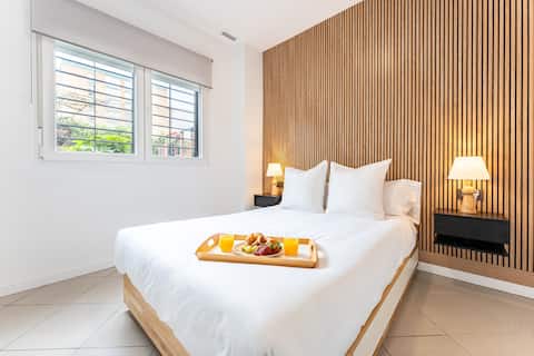 Airbnb con mejor rendimiento: Lovely Fermina Apartment en Los Corazones