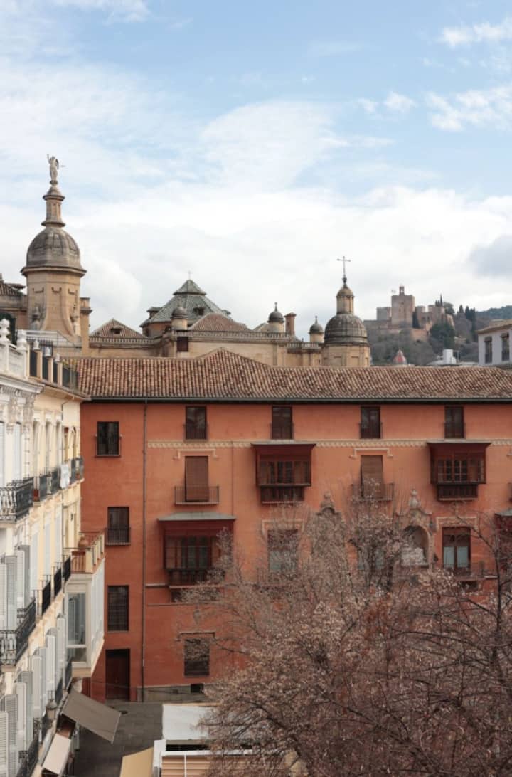 Inmyhome Bib Rambla I - Granada