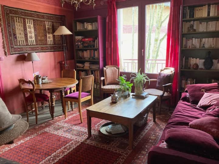 Chambre Aux Portes De Paris - Les Lilas