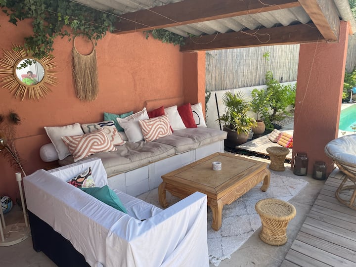 Villa Familiale Luberon Solal - Provenza-Alpi-Costa Azzurra