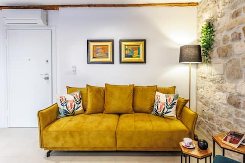 Top performing Airbnb: Apartment eVaLa in Split