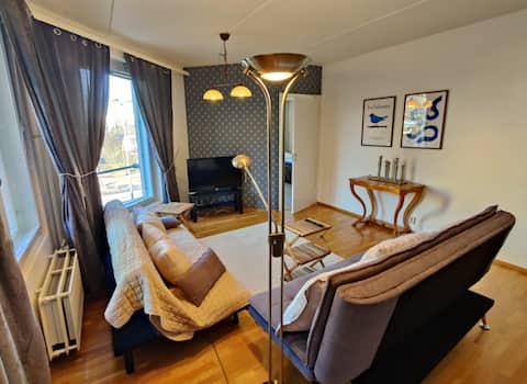 Popular Airbnb listing: Style in Center by AinaBnB in Keskusta 8