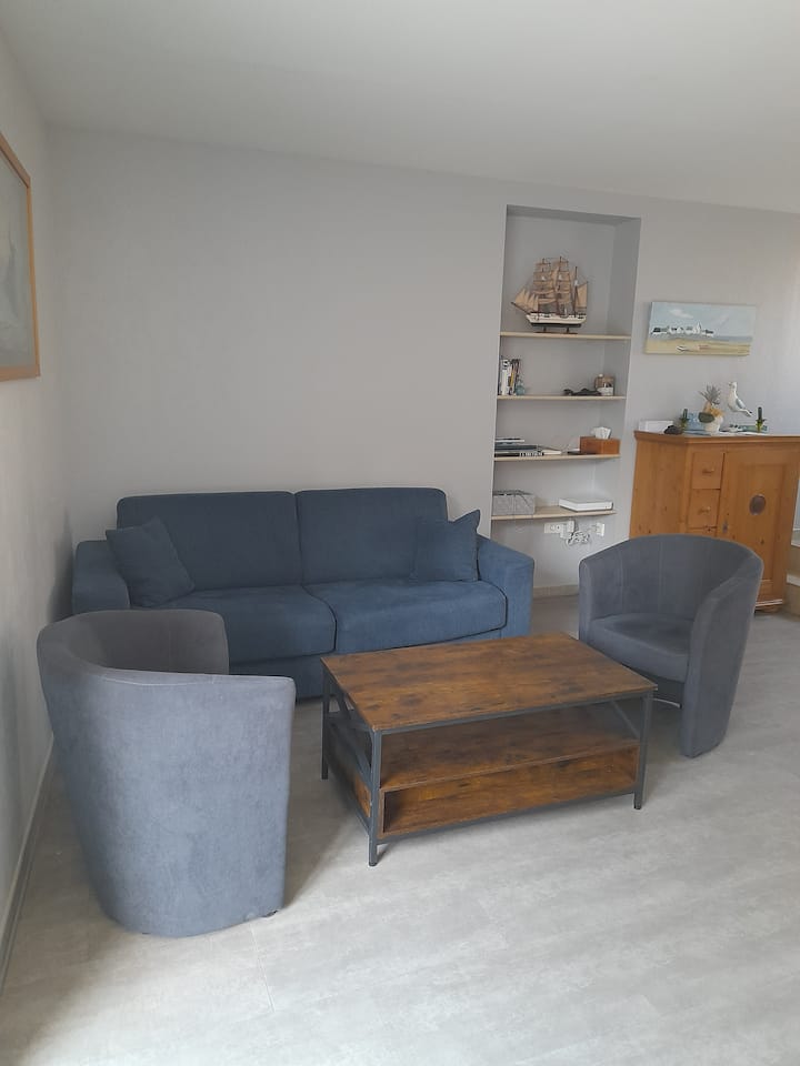 Maison Typique Dans Cancale ! - Cancale