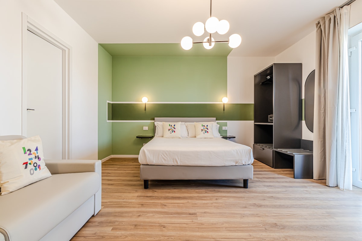 ห้องนอน