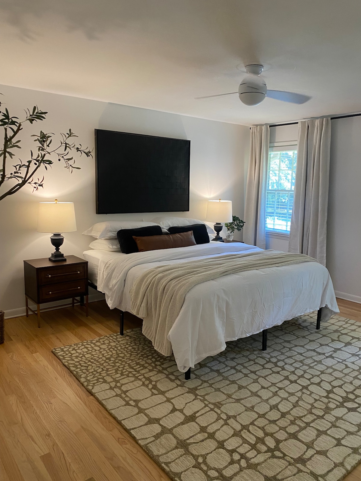 Спална соба 1