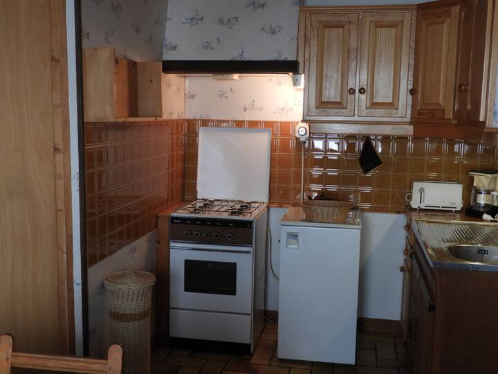 Appartement Duplex En Altitude - Molines-en-Queyras