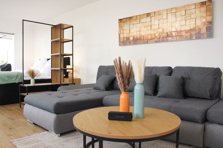 Bessa Homes Modern Apartment 6 People - Garden - Salzburg