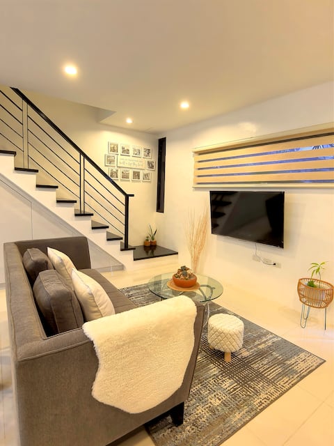 Luxury Home Away from Home + Car Rental available
