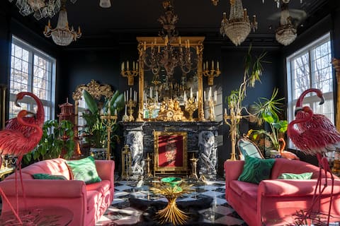 Manoir Blackswan | 7BR Private Estate | 14 Guests