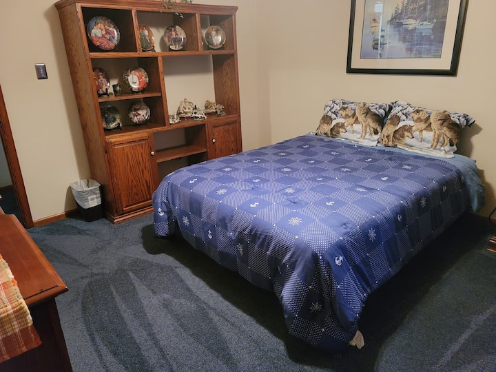 Tercer dormitorio.