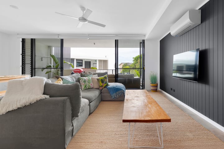 Coolum 'First Bay'-water Views! - Sunshine Coast