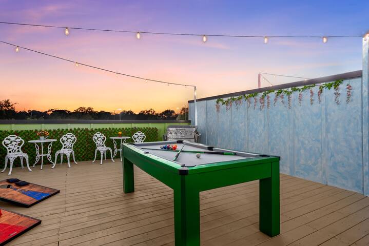 Downtown Nashville 3mi | 2 Homes | Rooftop Luxe gallery image 5