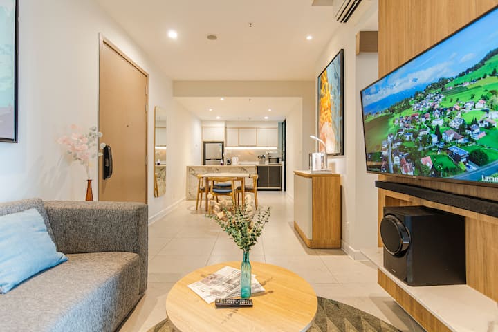 Thomas&co-exclusive 4 Br 4 Bath @Zenity District 1 - 호찌민시