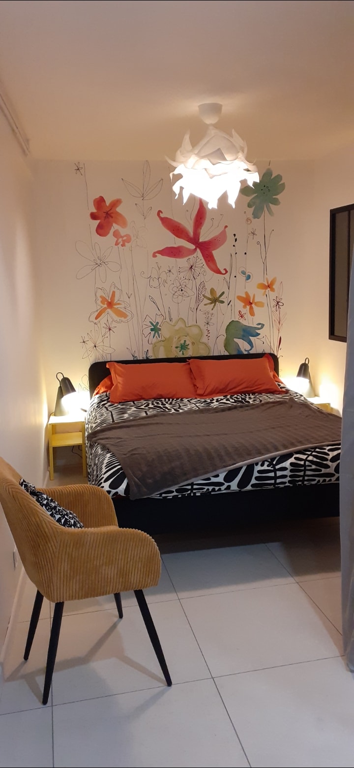 საძინებელი