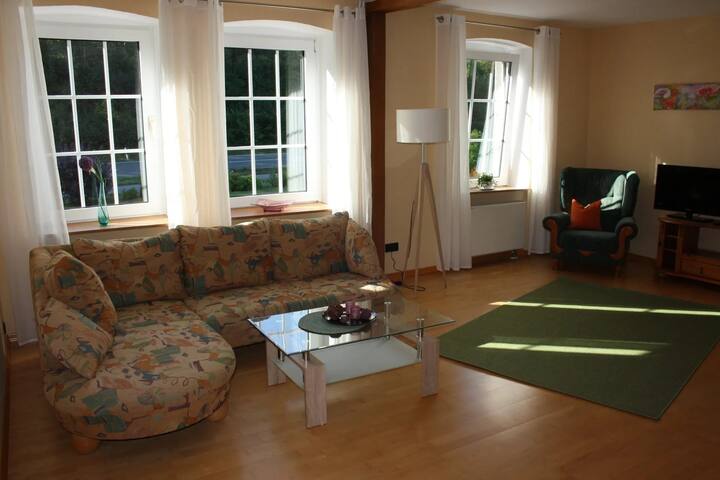 Ferienwohnung Wilberg - Horn-Bad Meinberg