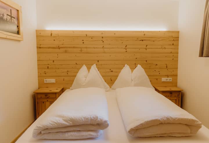 Dormitorio 1
con cama matrimonial