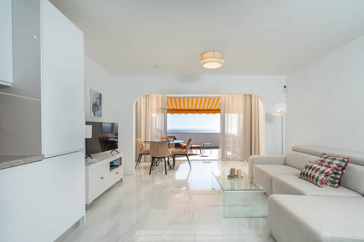 Luxury Seaview Monte Rojo - Canárias