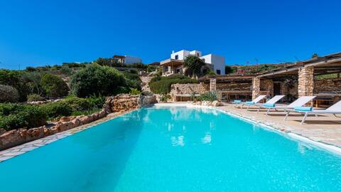 Blue Greens eco friendly luxury villas
