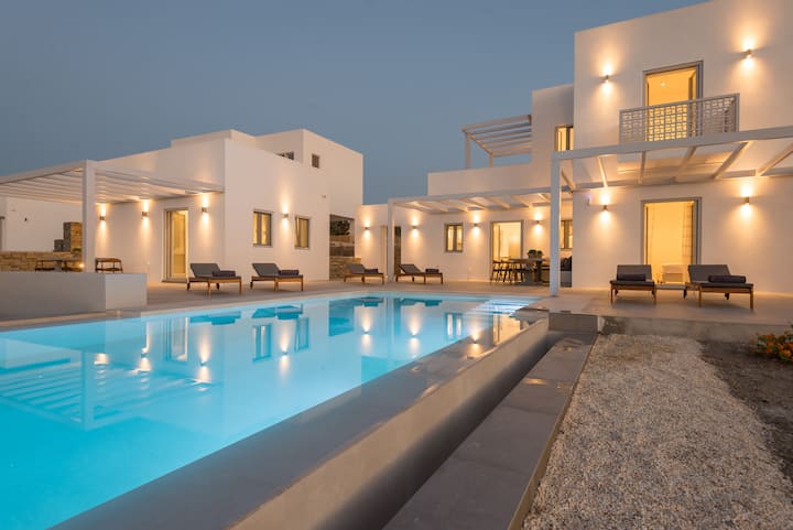 Blue Mare Villas - Calma Suite - Paros
