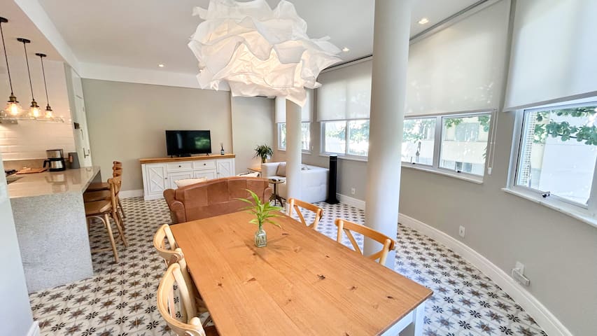 Leblon Top! No melhor trecho! AAA 2 Quartos 1 vaga