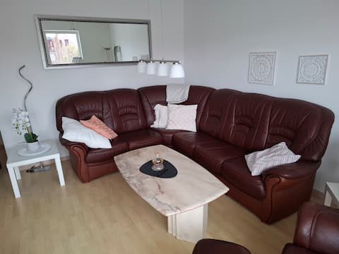 Holiday apartment "Schöne Zeit"