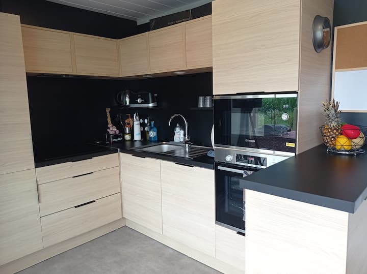 Cottage 6 Personnes Proche Capbreton / Hossegor - Pays basque français