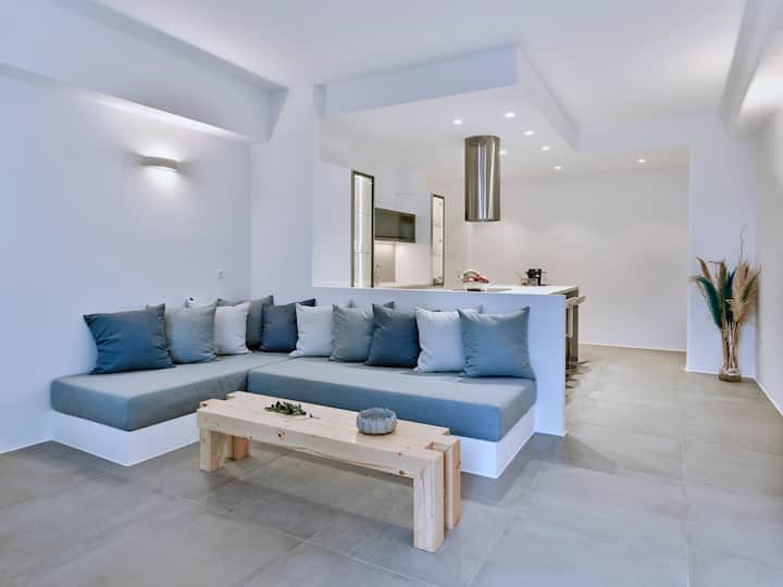 Blue Mare Villas - Villa Armonia - Paros